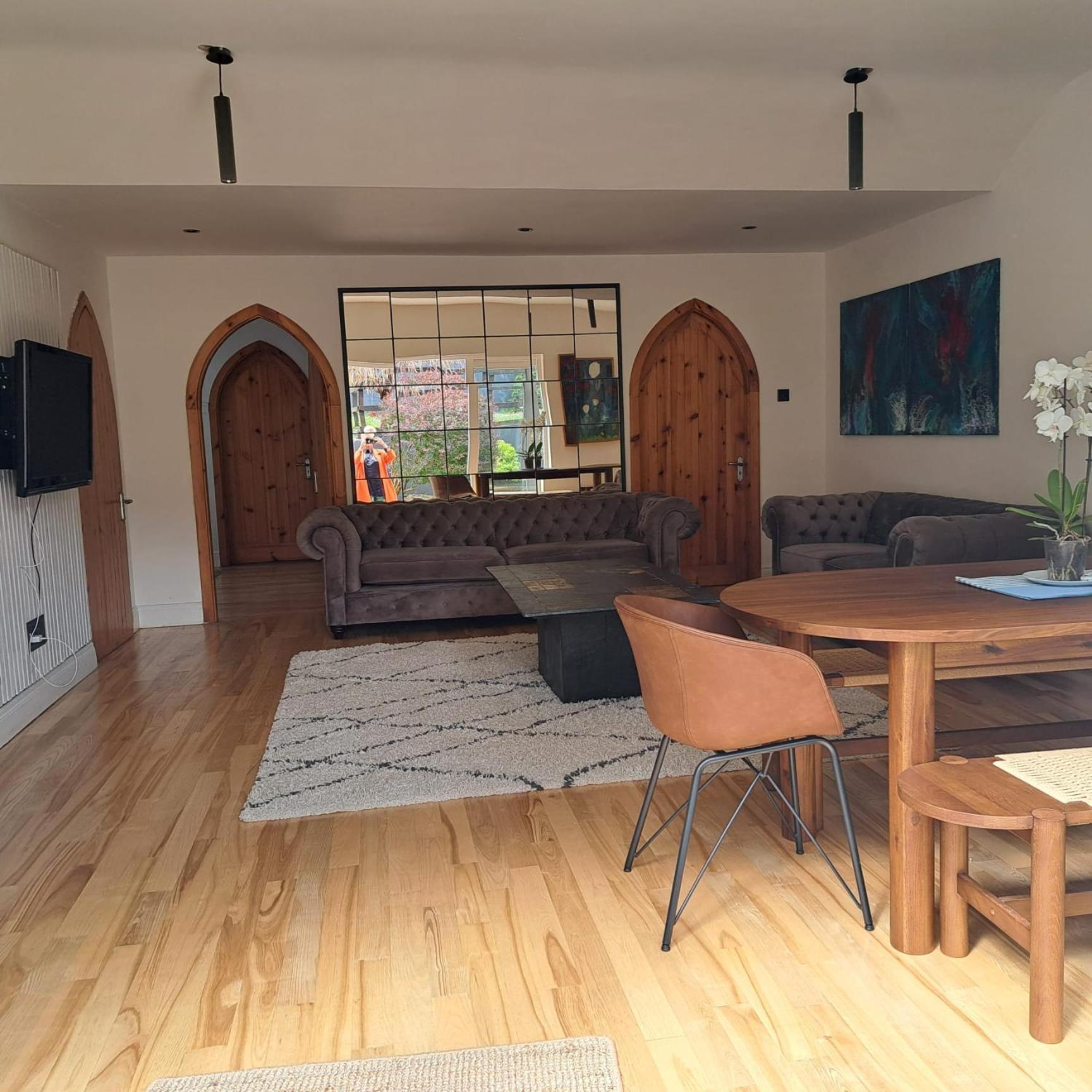 Knockillaree Appartement Galway Buitenkant foto
