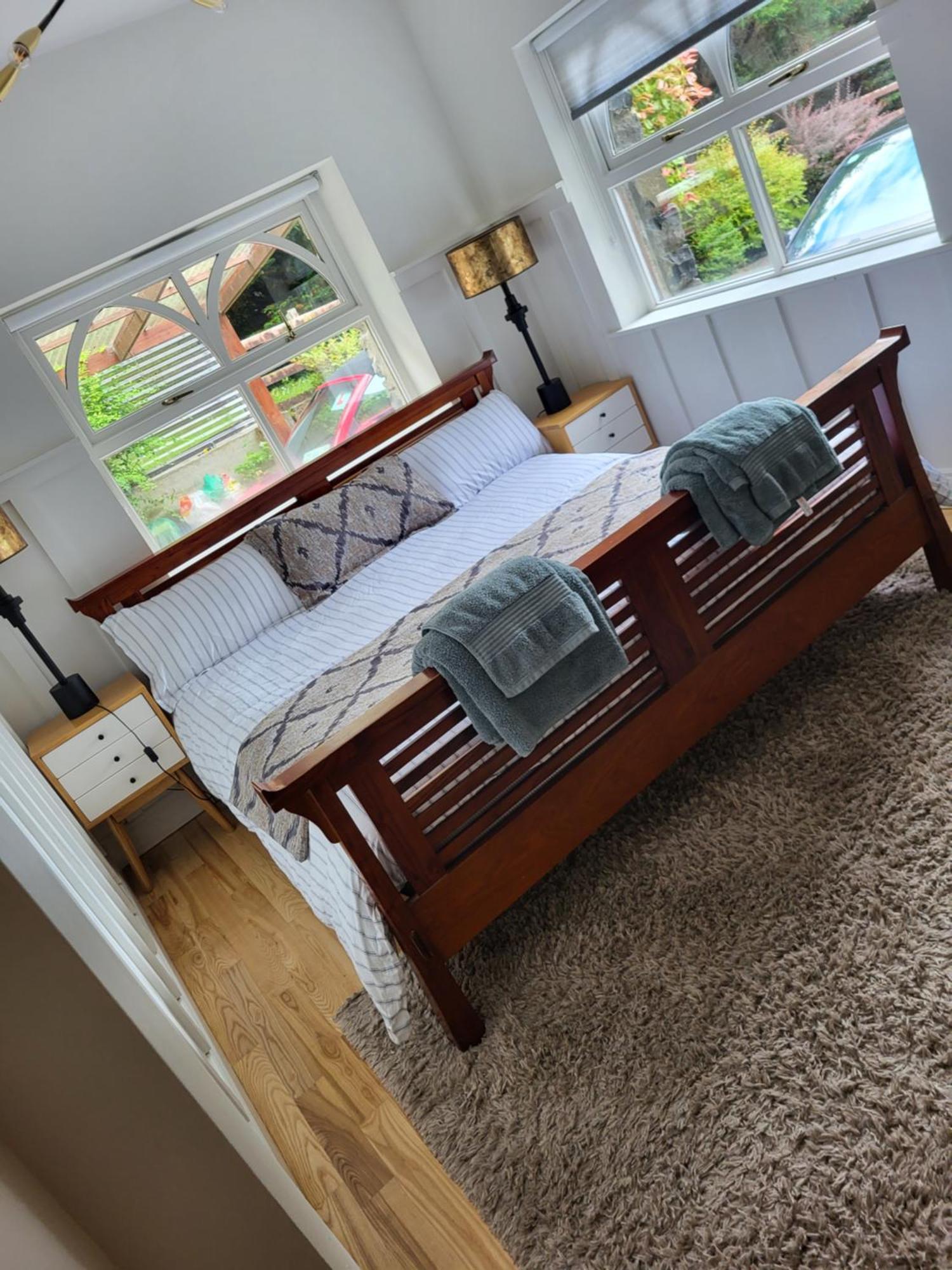 Knockillaree Appartement Galway Buitenkant foto
