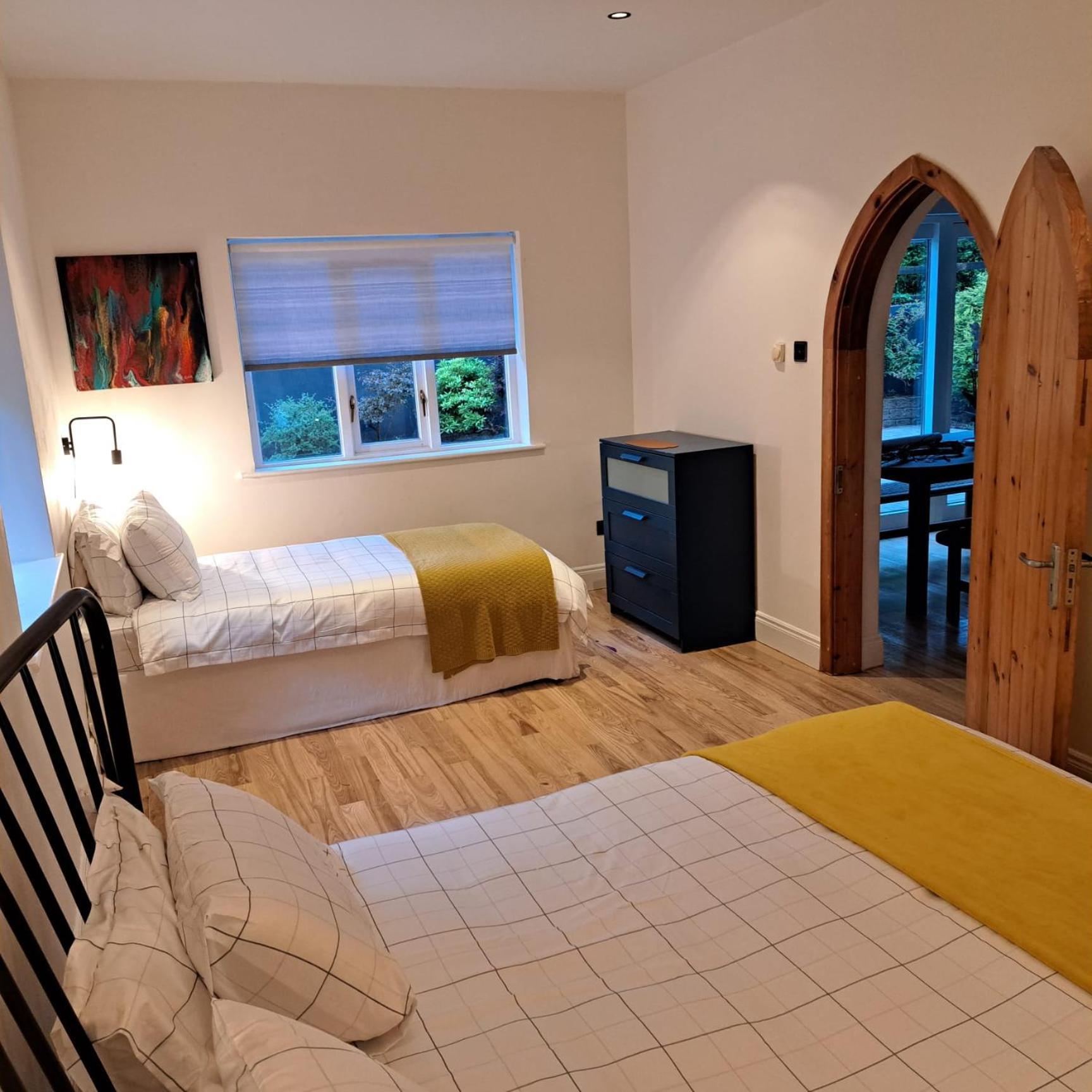 Knockillaree Appartement Galway Buitenkant foto